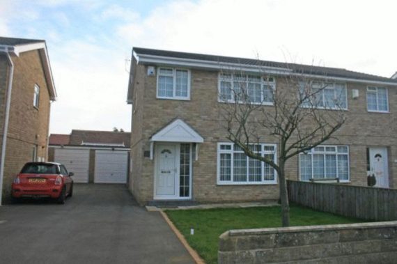 3 Bedroom Semi-Detac...